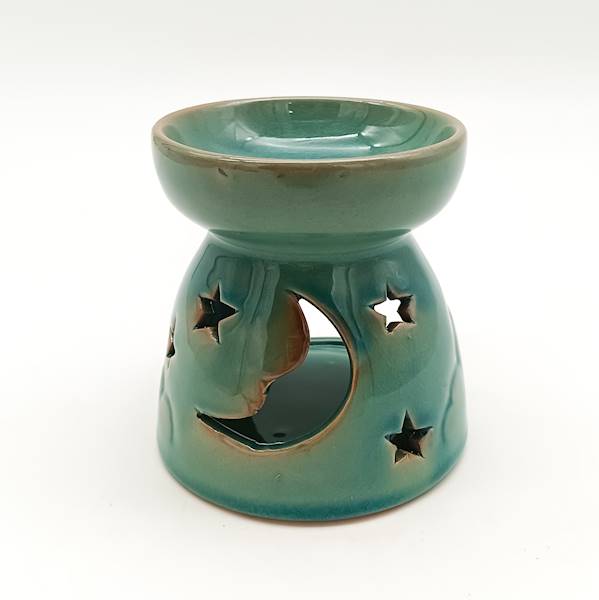 Kominek ceramiczny