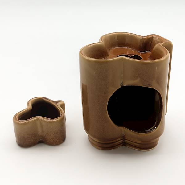 Kominek ceramiczny