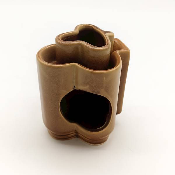 Kominek ceramiczny