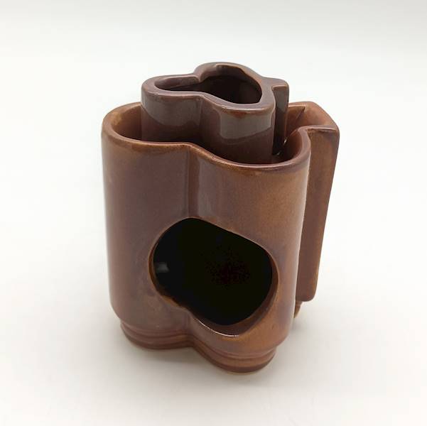 Kominek ceramiczny