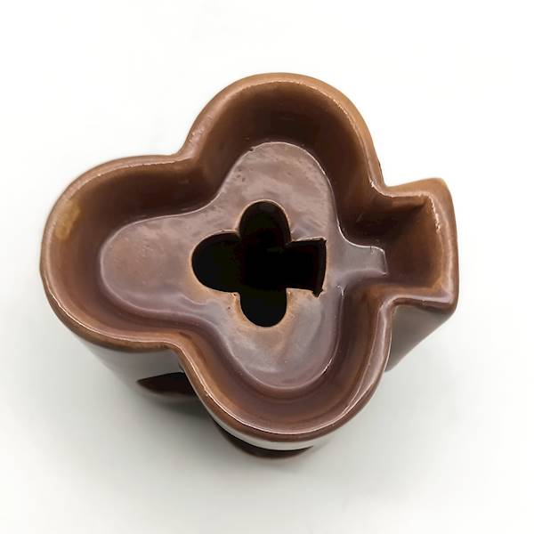Kominek ceramiczny