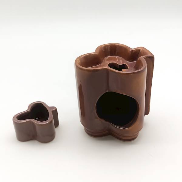 Kominek ceramiczny