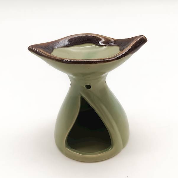 Kominek ceramiczny