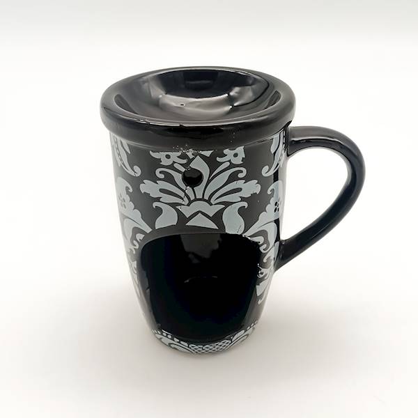 Kominek ceramiczny