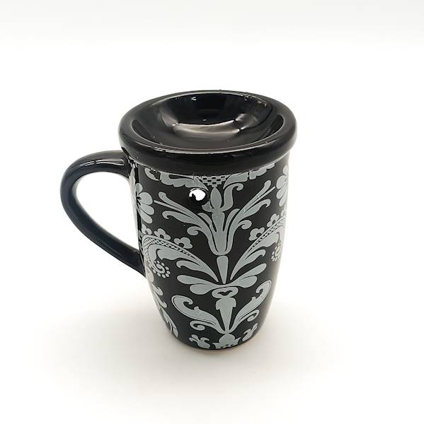 Kominek ceramiczny