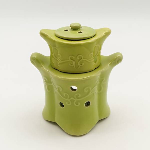 Kominek ceramiczny