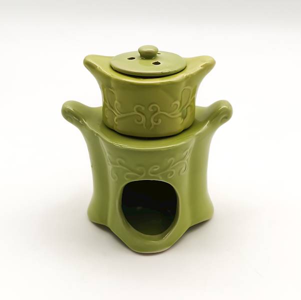 Kominek ceramiczny