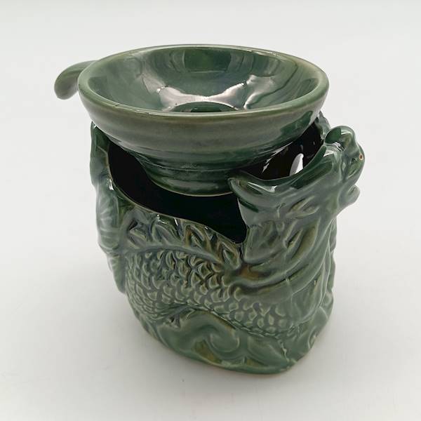 Kominek ceramiczny