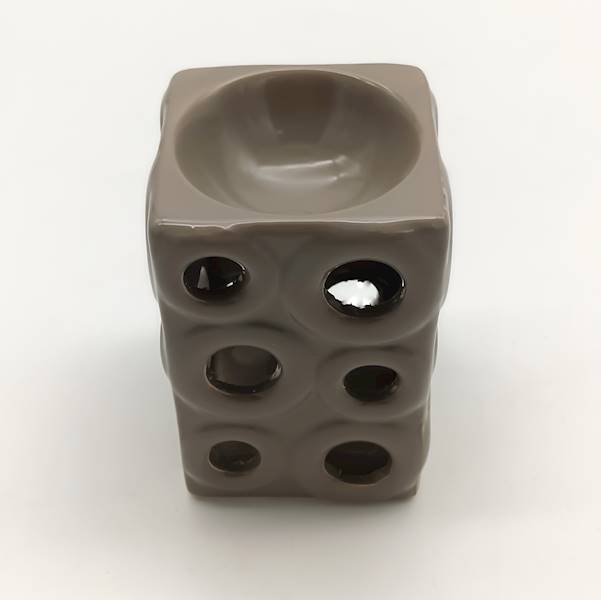 Kominek ceramiczny