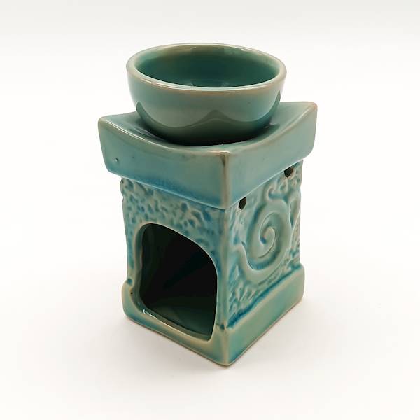Kominek ceramiczny