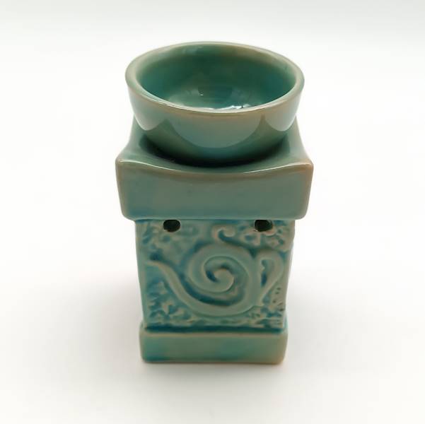 Kominek ceramiczny