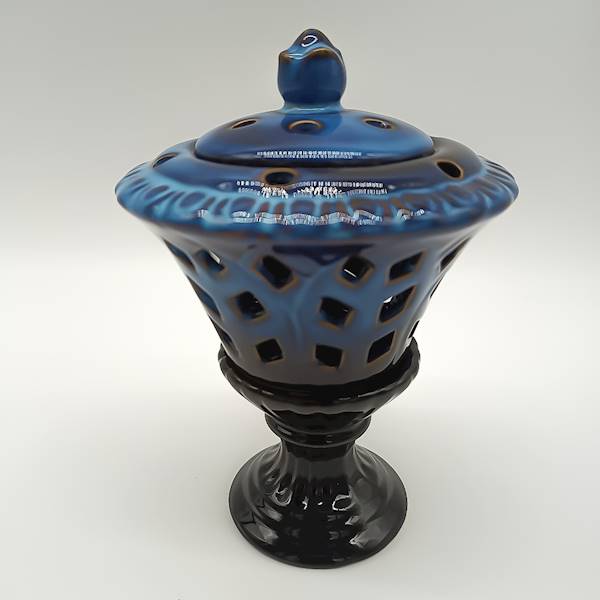 Kominek ceramiczny