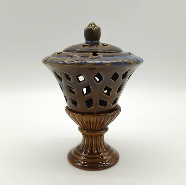 Kominek ceramiczny