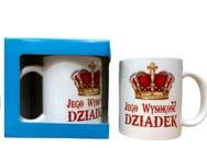 Kubek dla dziadka
