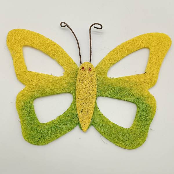 Motyl sizal mały