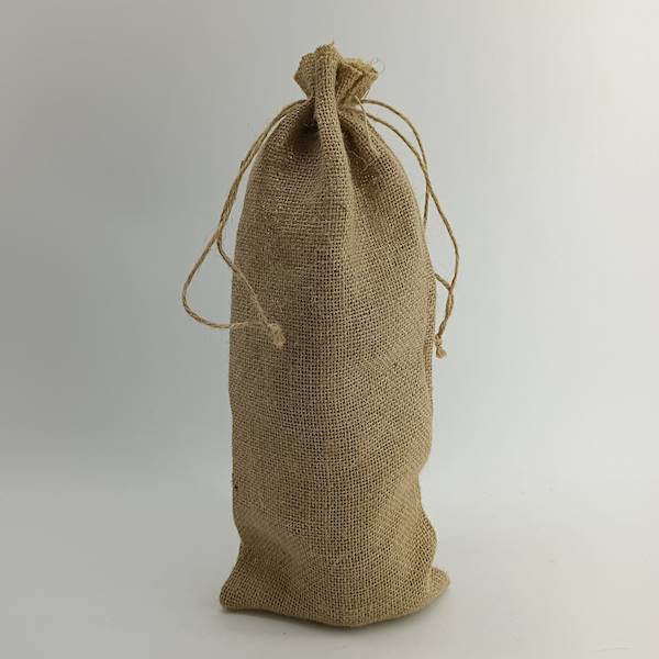 Worek juta 16 x 37 cm