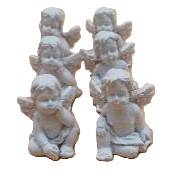 Aniołki siedzący op.6 szt.