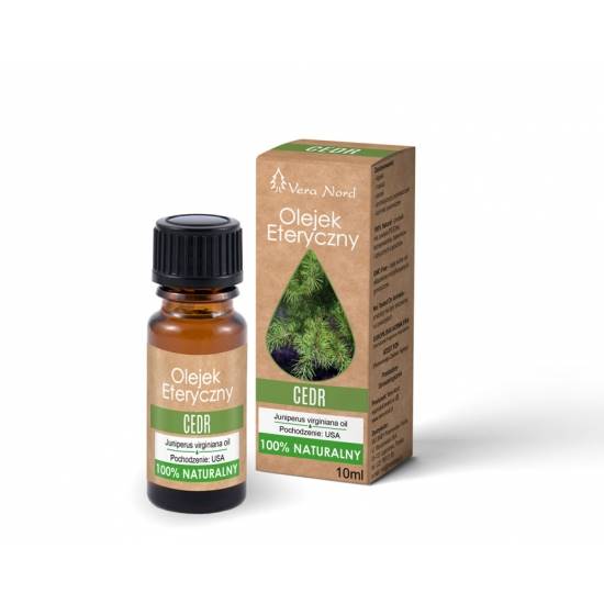 Olejek eteryczny- Cedr10 ml
