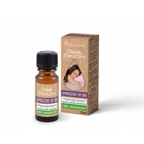 Olejek eteryczny- Zaproszenie do snu 10ml