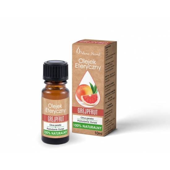 Olejek eteryczny- Grapefruit 10 ml