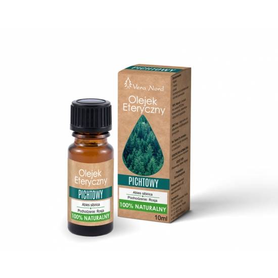Olejek eteryczny- Pichtowy 10 ml
