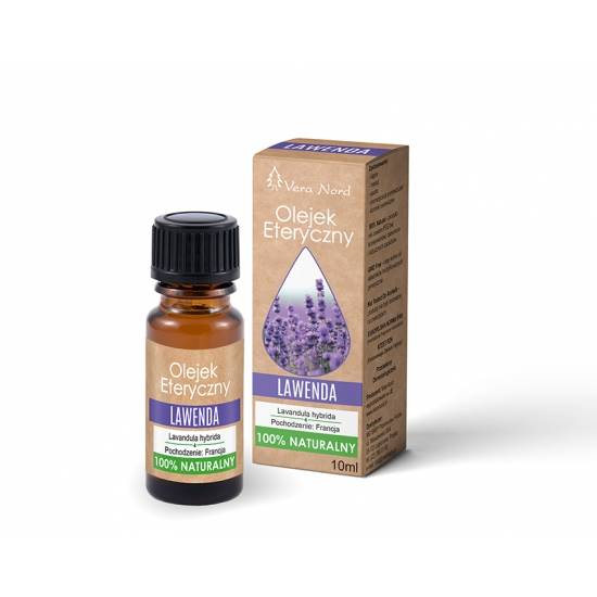 Olejek eteryczny- Lawenda 10 ml