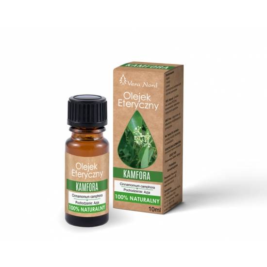 Olejek eteryczny- Kamfora 10 ml