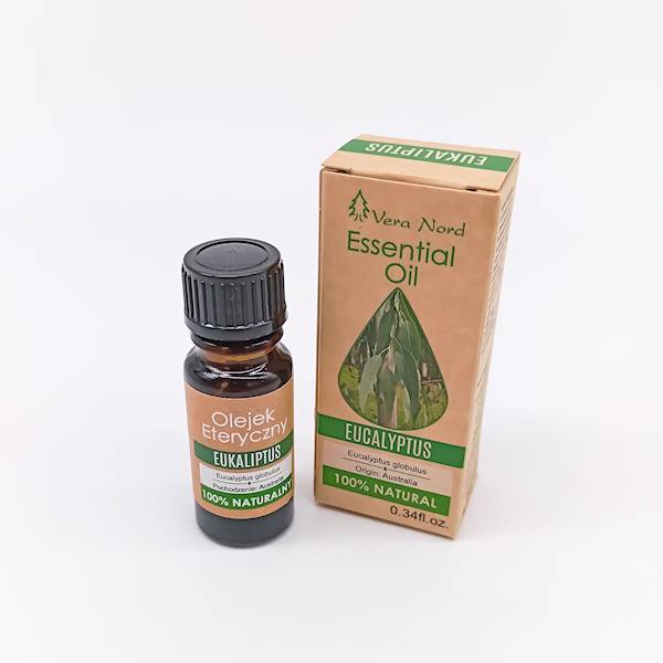 Olejek eteryczny- Eukaliptus 10 ml