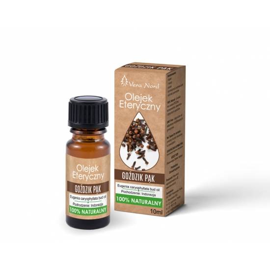 Olejek eteryczny- Goździk  10 ml
