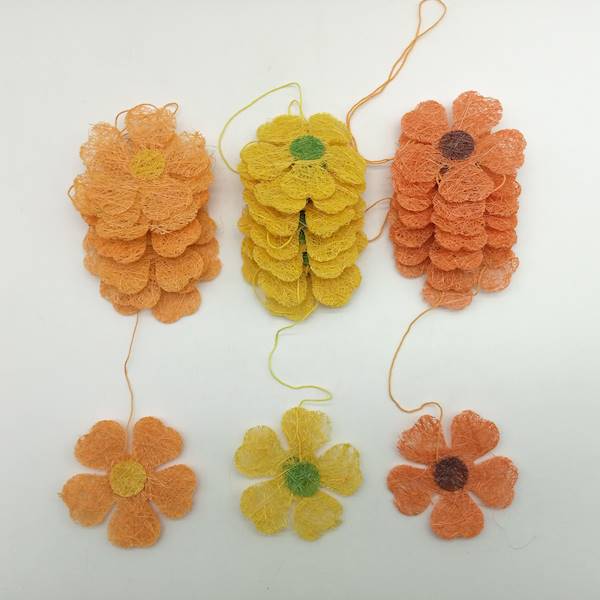 Girlanda kwiaty 160 cm