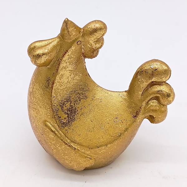 Kura złota, 7 cm