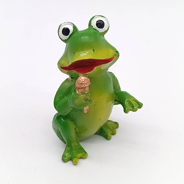 Żaby muzykanci