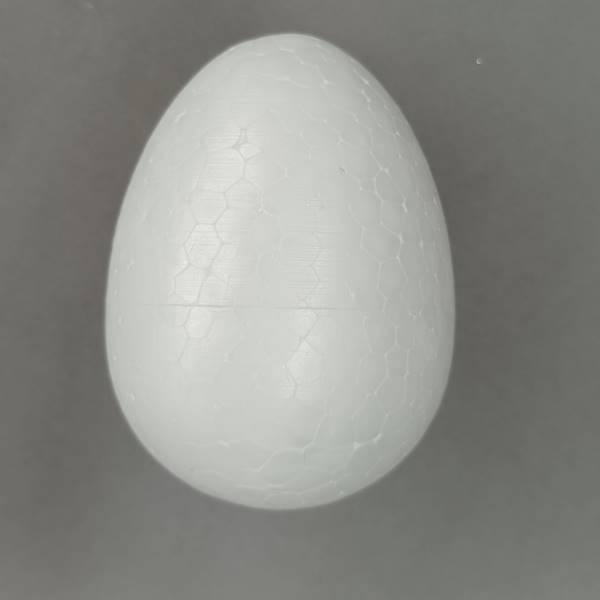 Jajo styropianowe 10 cm