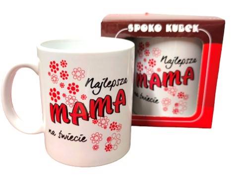 Kubek na Dzień Mamy