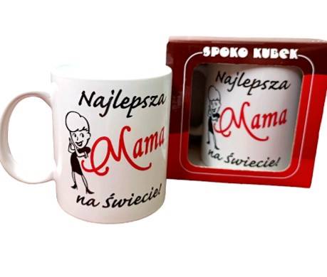 Kubek na Dzień Mamy