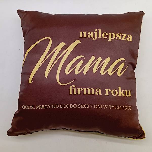 Poduszka dla Mamy