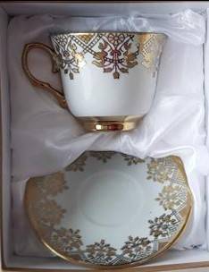 Filiżanka "1"