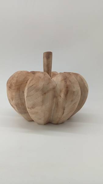 Teak dynia 30cm