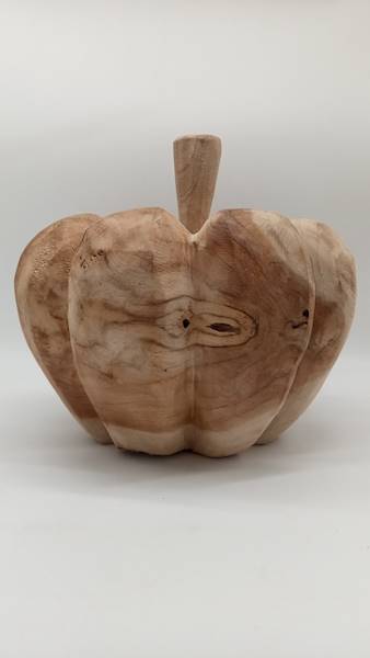 Teak dynia  25 cm