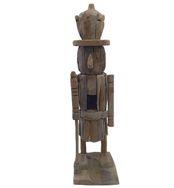 Teak dziadek