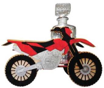 Karafka motocross