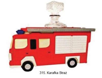 Karafka straż