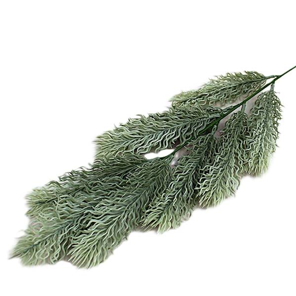 Sosna srebrzysta , gałązka silikonowa 50cm