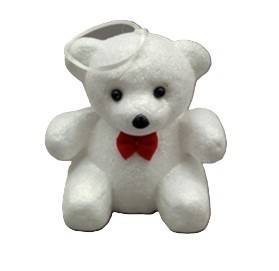 Mis brokat 14 cm, z zawieszką