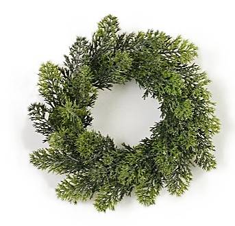 Wianek świerk 20 cm