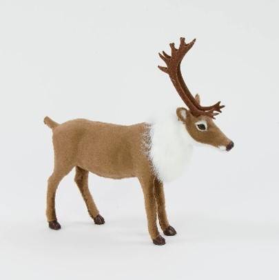 Renifer futro 25 cm