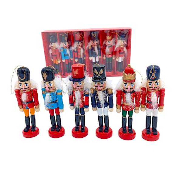 Dziadek drewno 12 cm