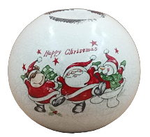 Świecznik na tealight kula duża