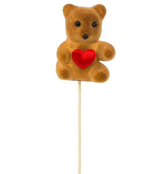 Miś 7 cm, pik, op.25