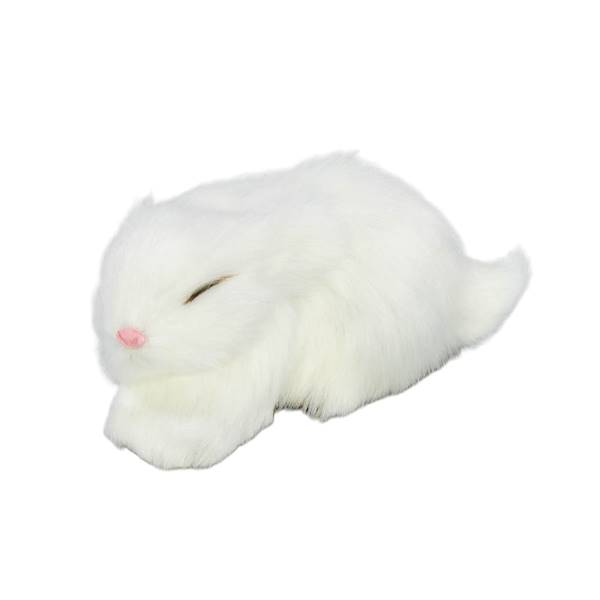 Zając futro 4 kolory, op.4